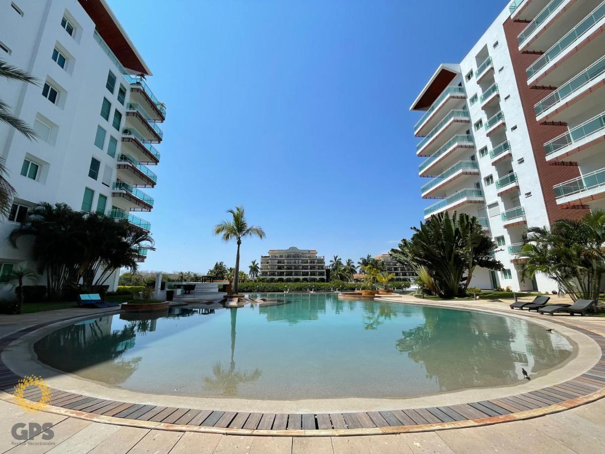 4014 Departamento En Pacifika Vista Marina Apartment Mazatlan Exterior photo